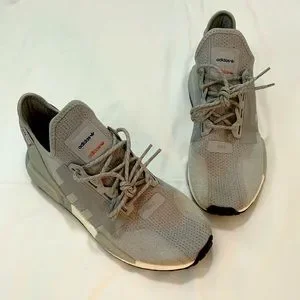 adidas | Shoes | Adidas Nmdr V2 Silver Boost Size 1 | Poshmark display picture 1
